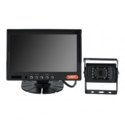 Durite 0-776-66 7" Camera System (2 camera inputs, incl. 1 x Sony CCD camera) PN: 0-776-66